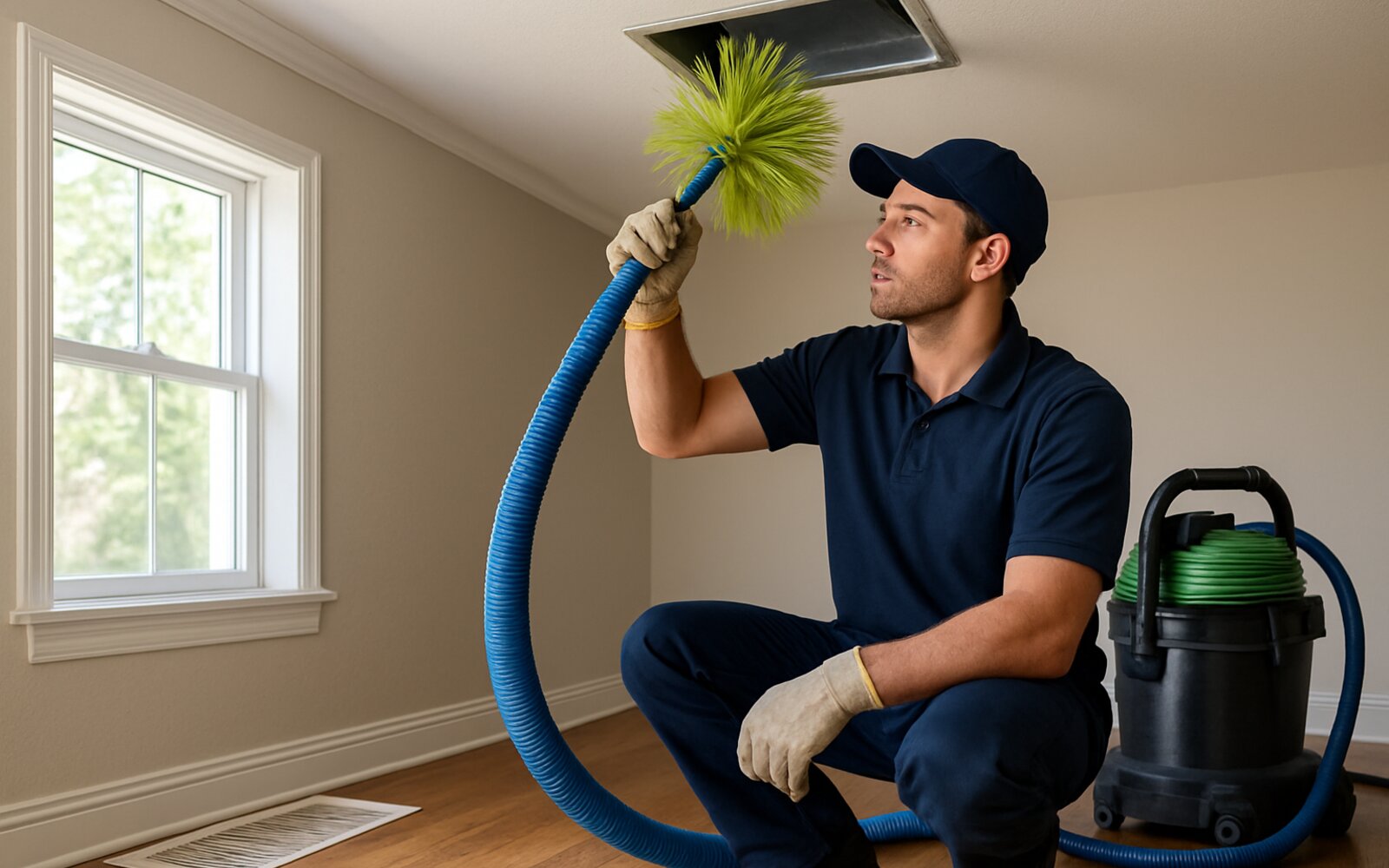 Air Duct Cleaning by COMPANY NAME