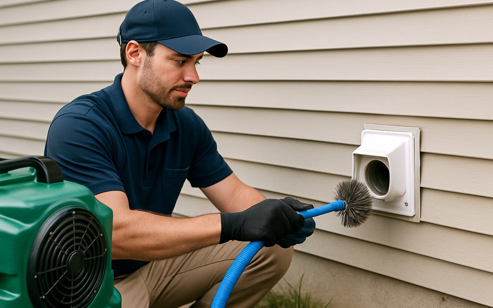 Dryer Vent Cleaning by COMPANY NAME