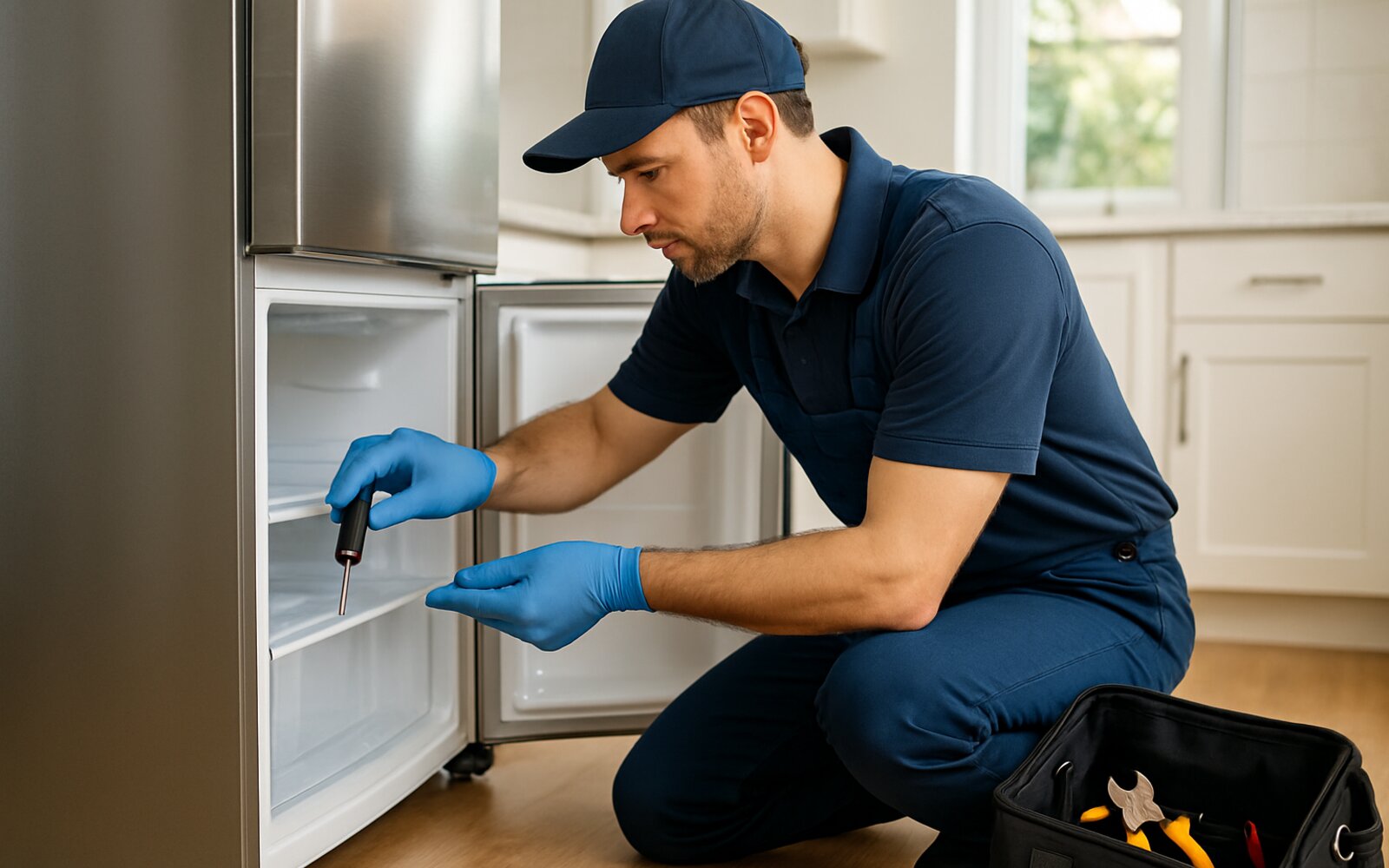 Refrigerator Repair by COMPANY NAME