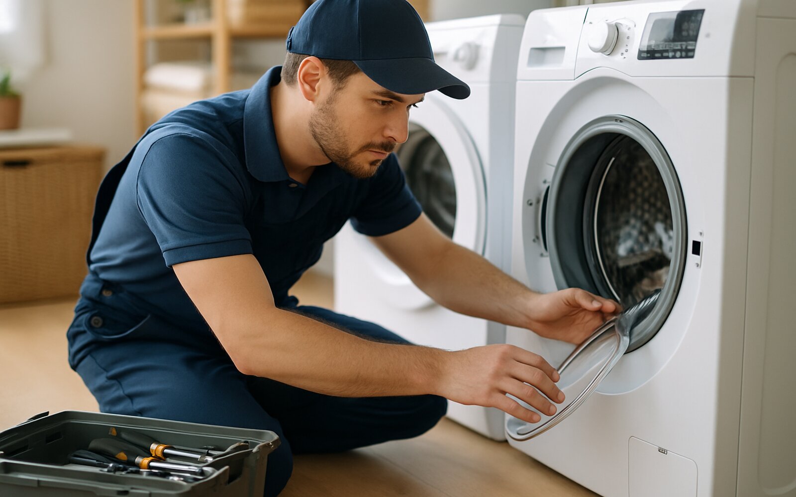 Washer & Dryer Repair by COMPANY NAME