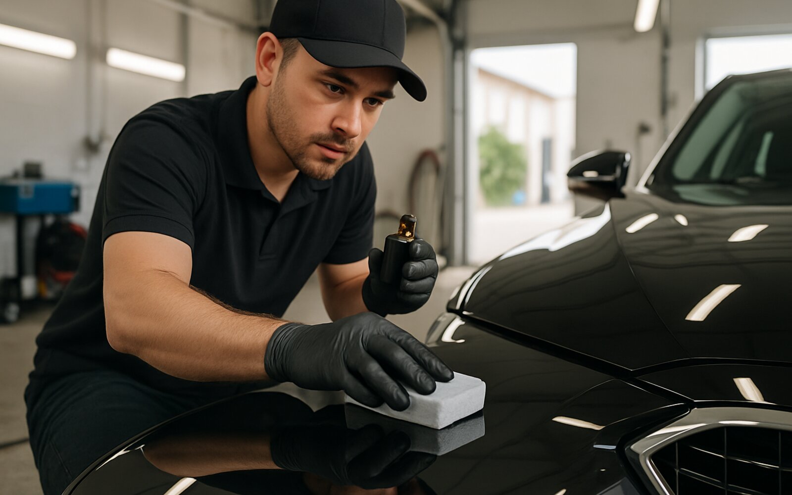 Ceramic Coating by COMPANY NAME