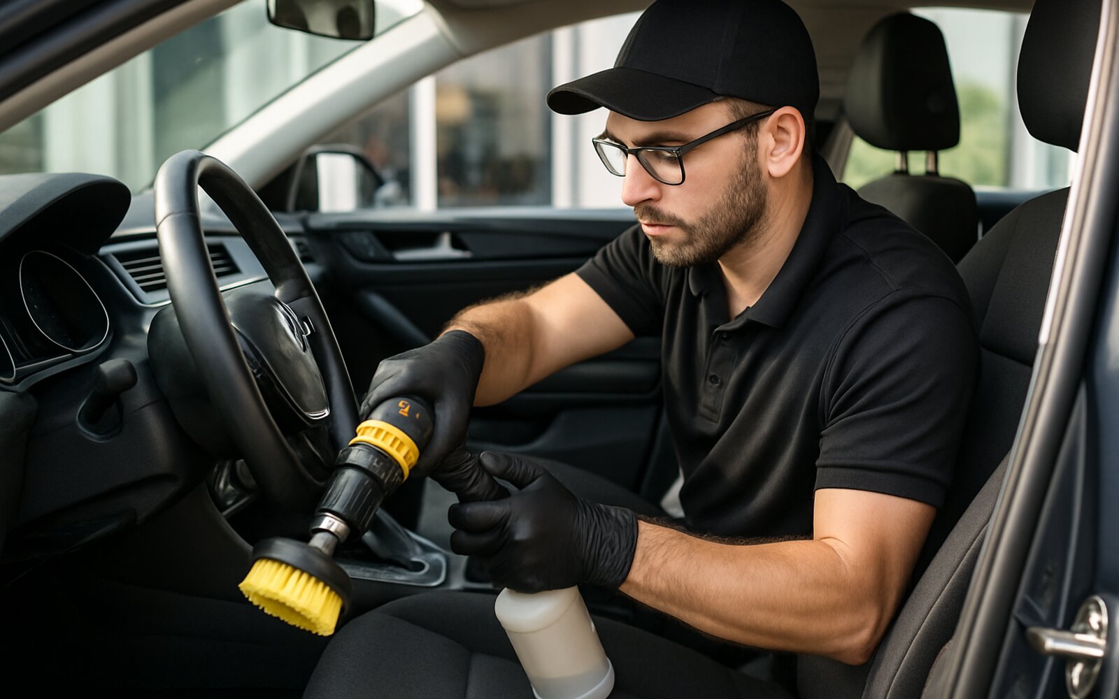 Interior Detail by COMPANY NAME
