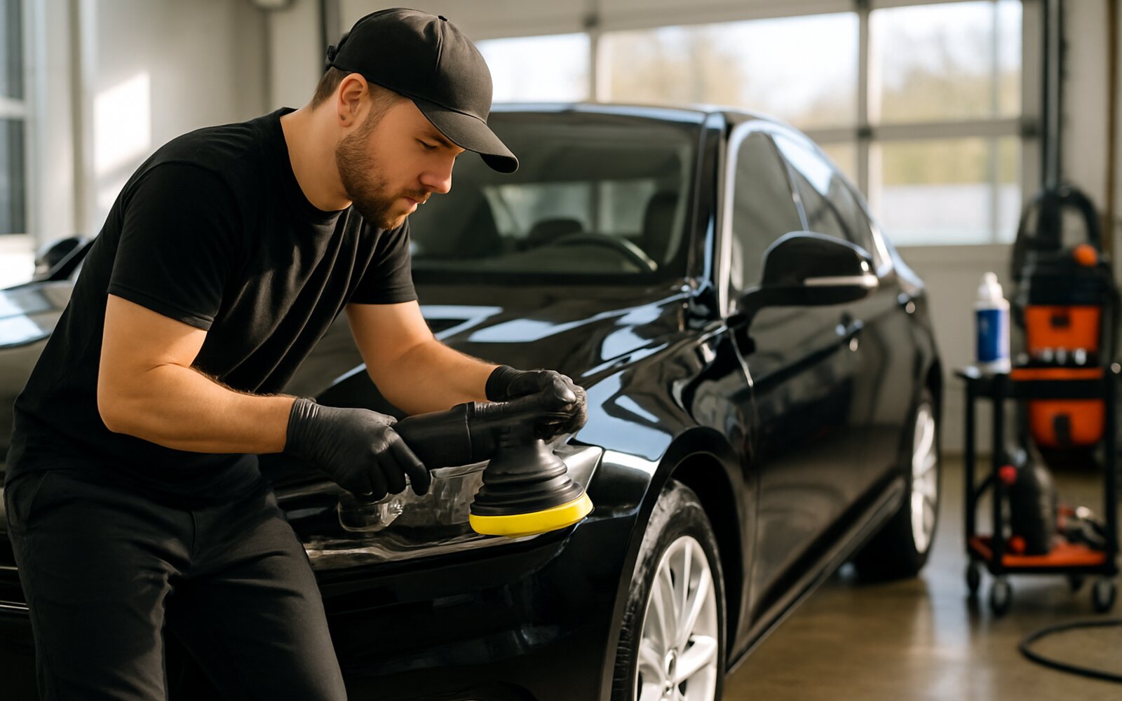 Paint Correction by COMPANY NAME