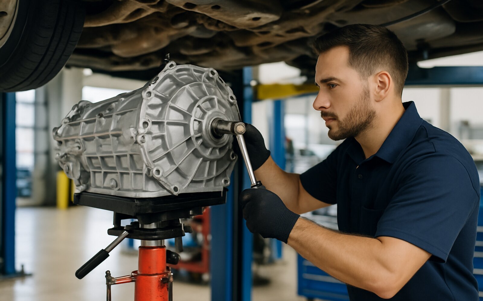 Transmission Service by COMPANY NAME