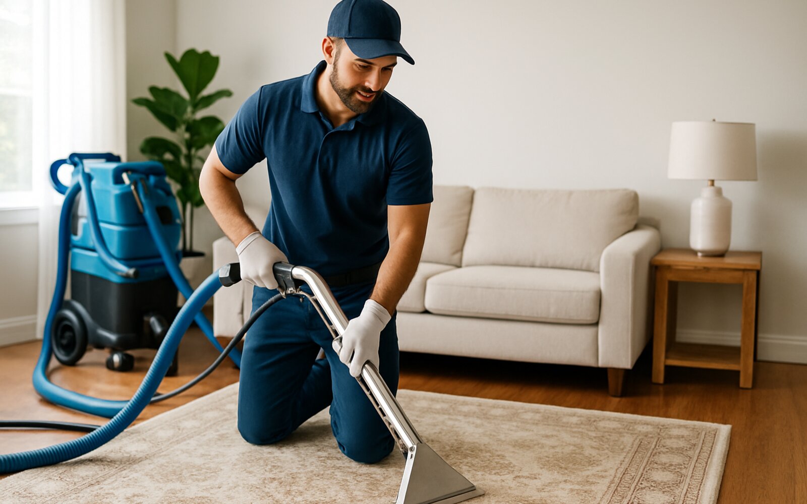 Area Rug Cleaning by COMPANY NAME