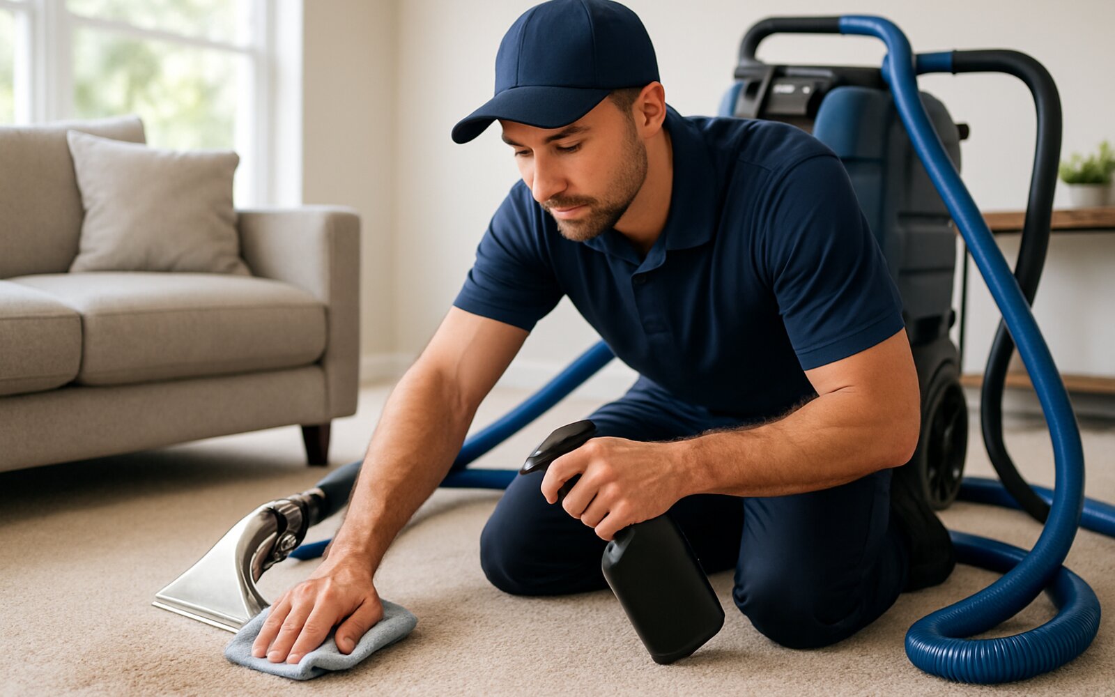 Pet Stain & Odor Removal by COMPANY NAME