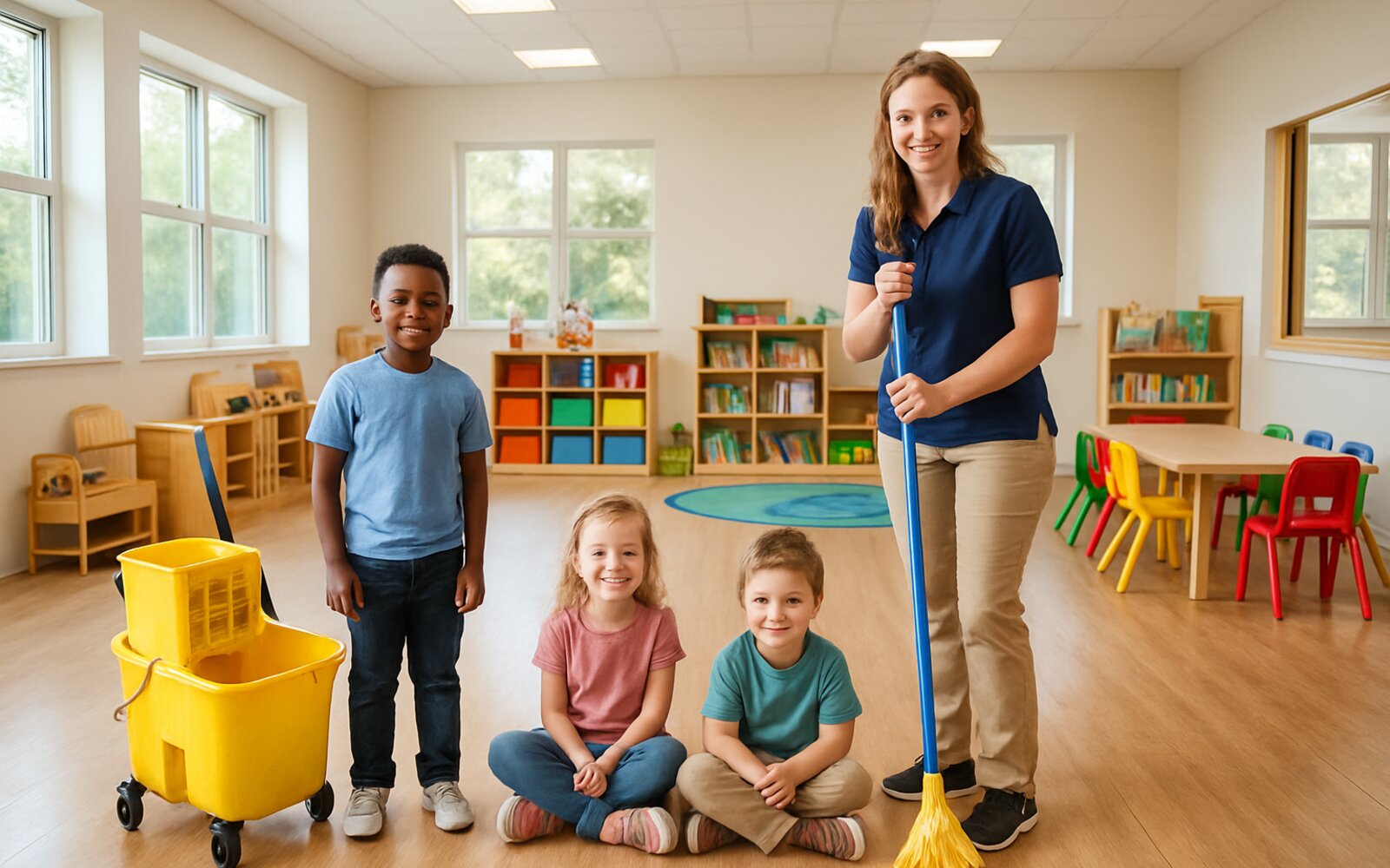 After-School Care by COMPANY NAME