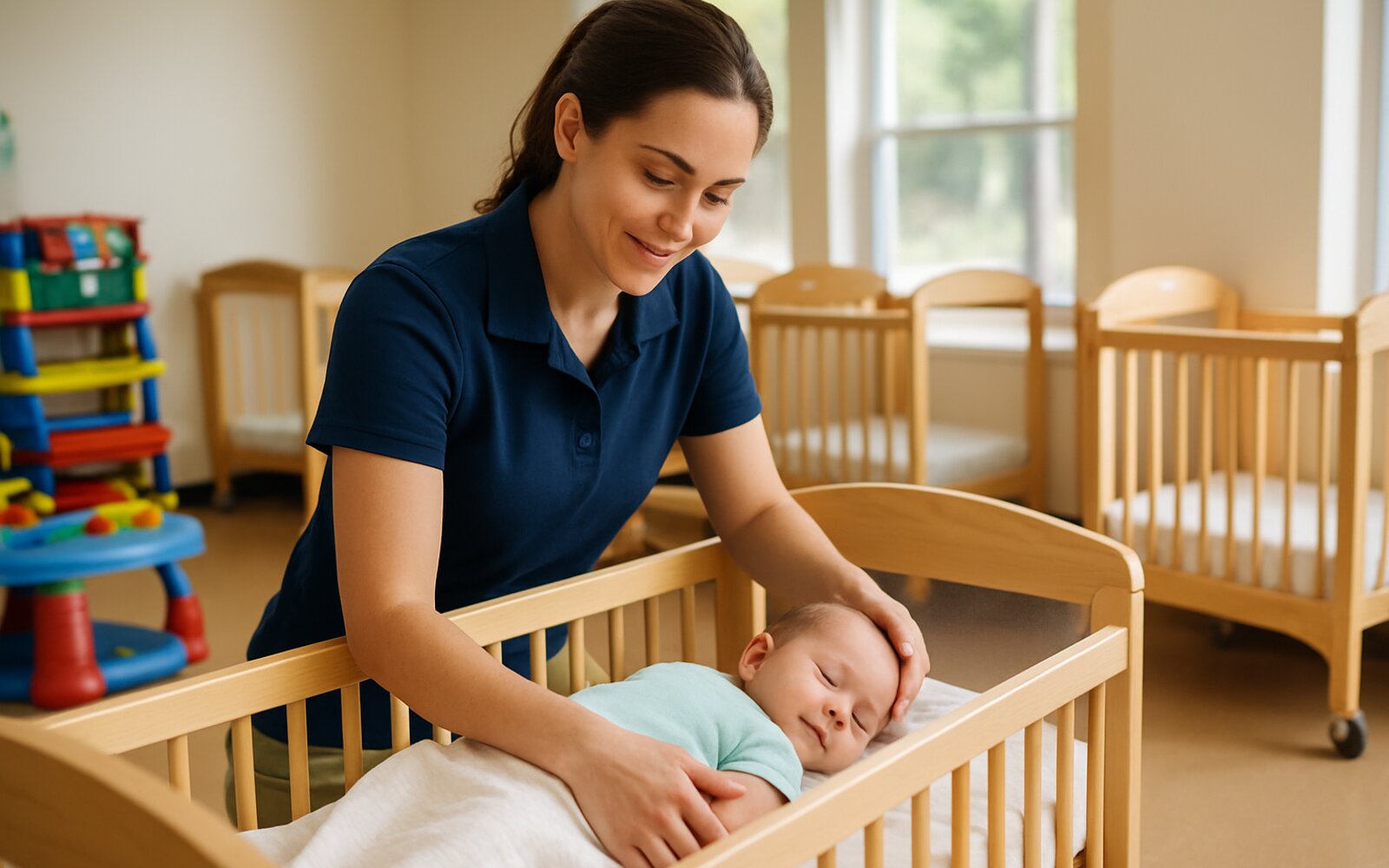 Infant Care by COMPANY NAME
