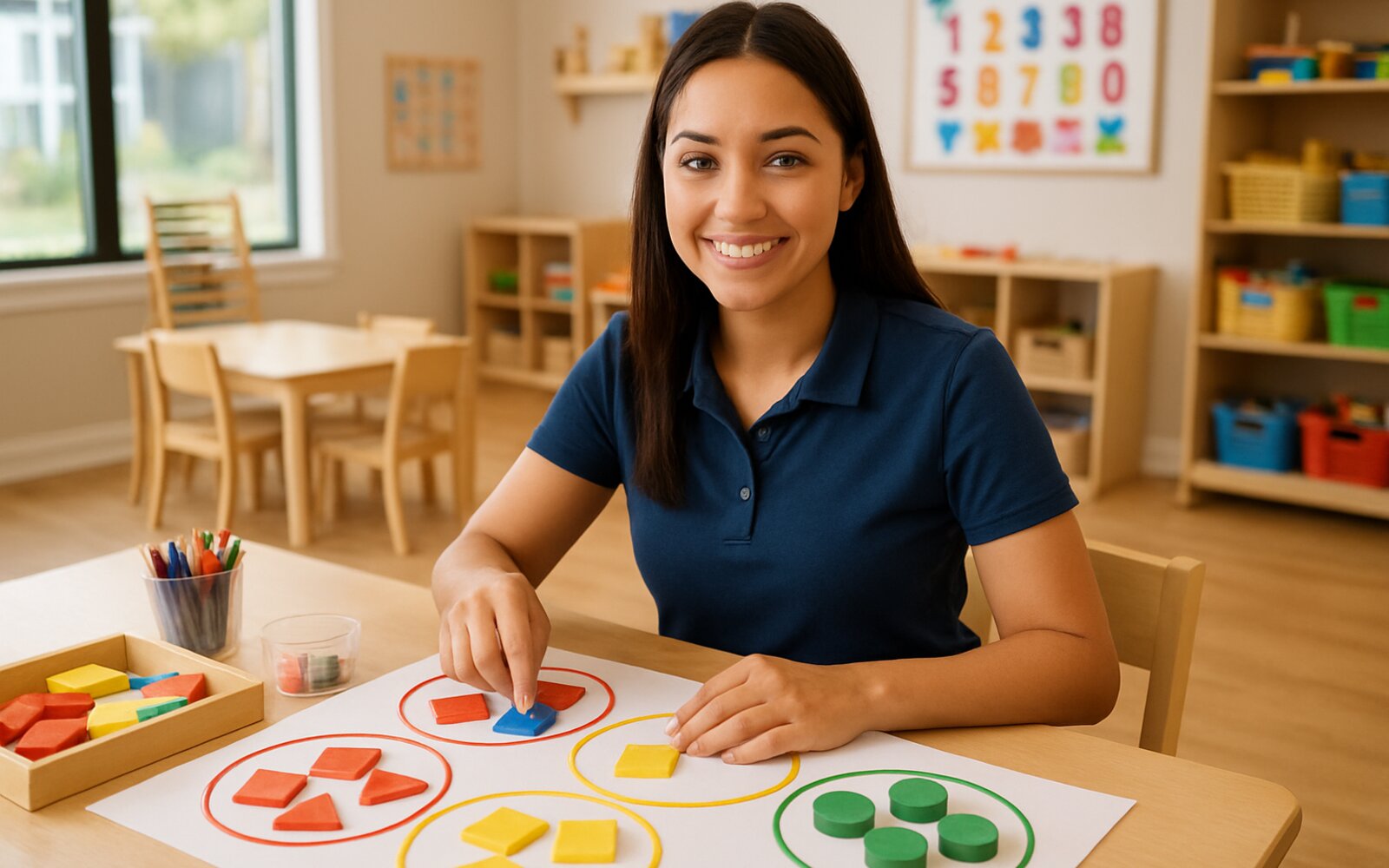 Preschool by COMPANY NAME