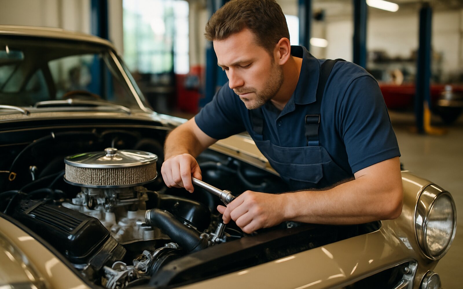 Mechanical Restoration by COMPANY NAME