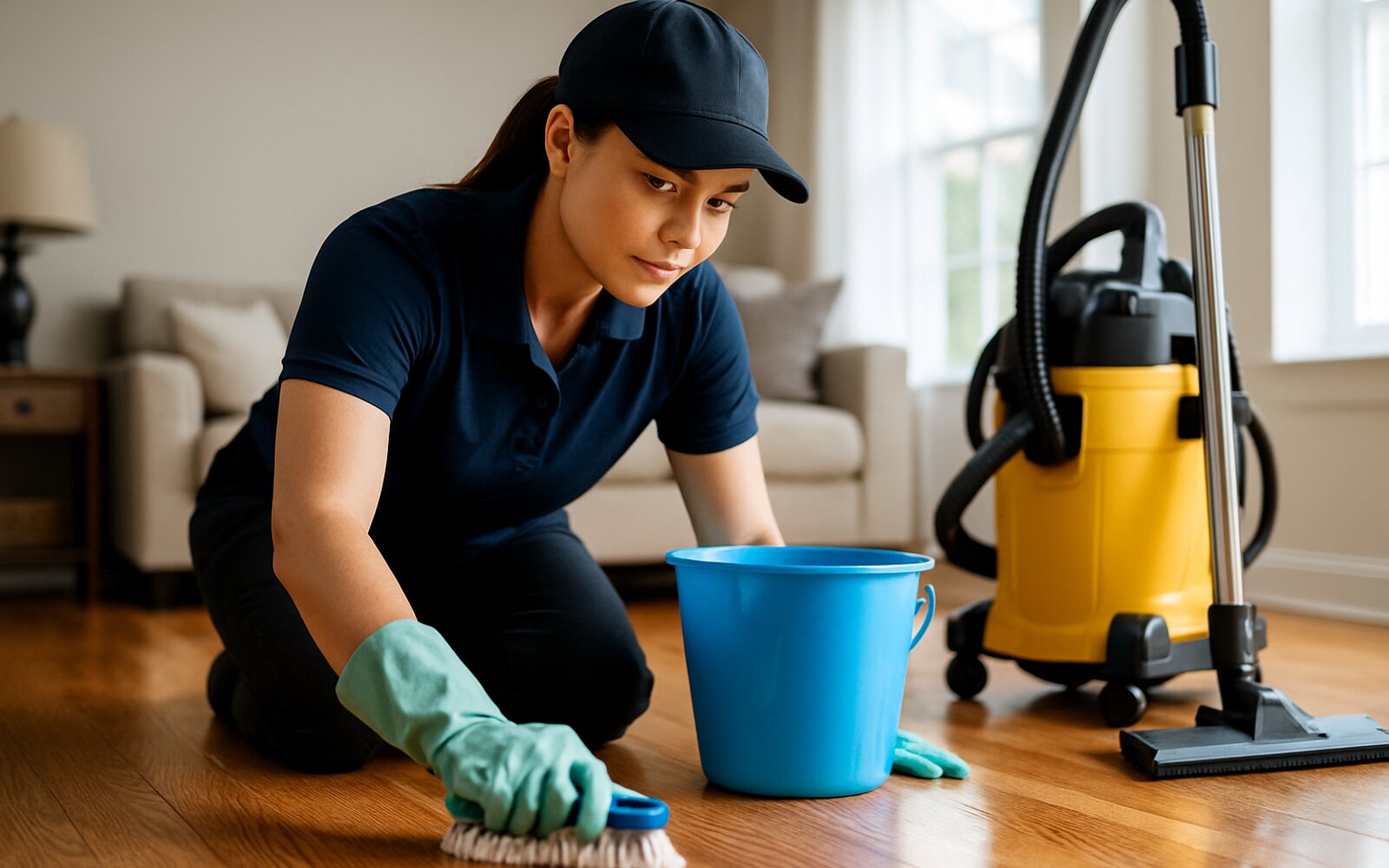 Deep Cleaning by COMPANY NAME