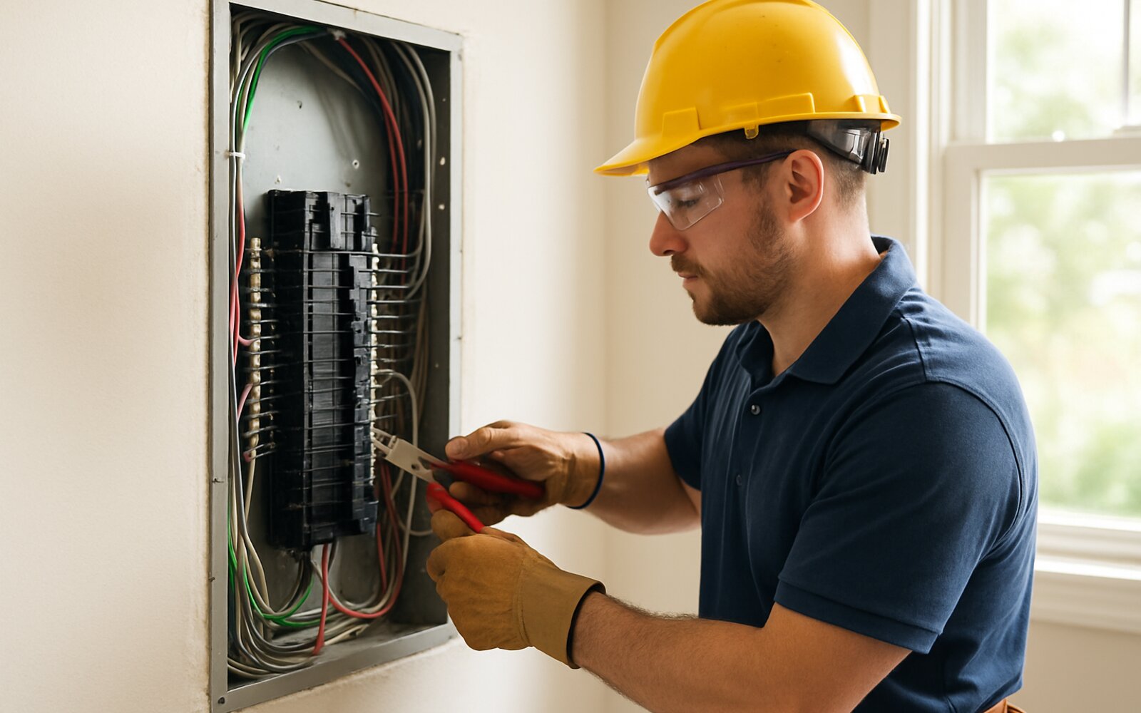 Panel Upgrades by COMPANY NAME
