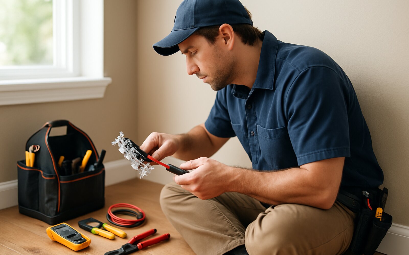 Electrical Repairs by COMPANY NAME
