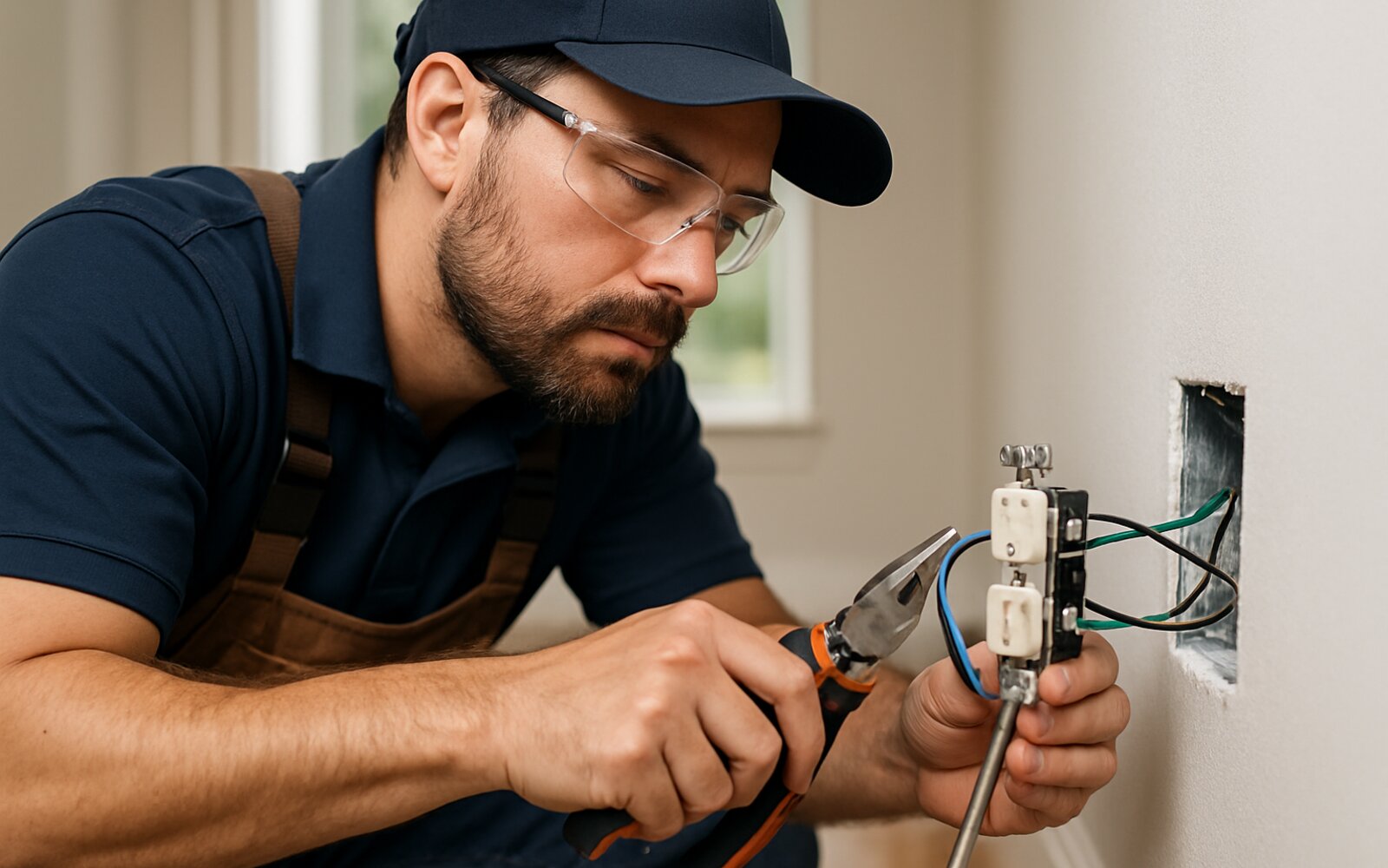 Wiring & Rewiring by COMPANY NAME