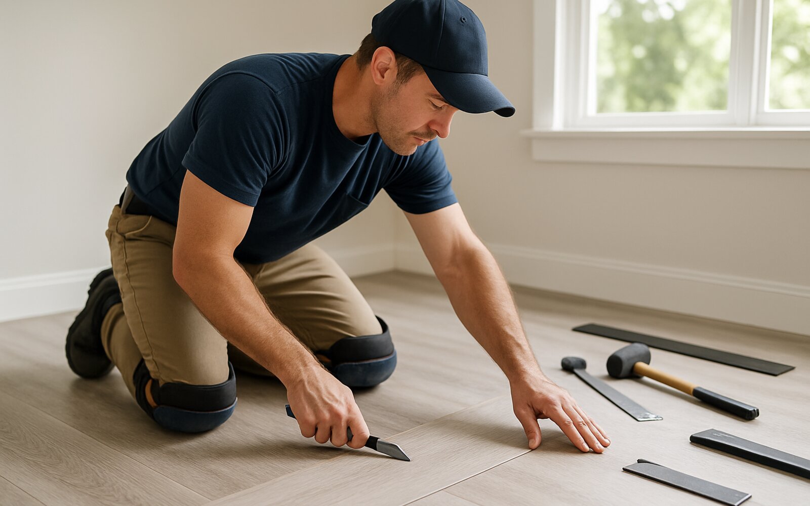 Laminate & Vinyl by COMPANY NAME