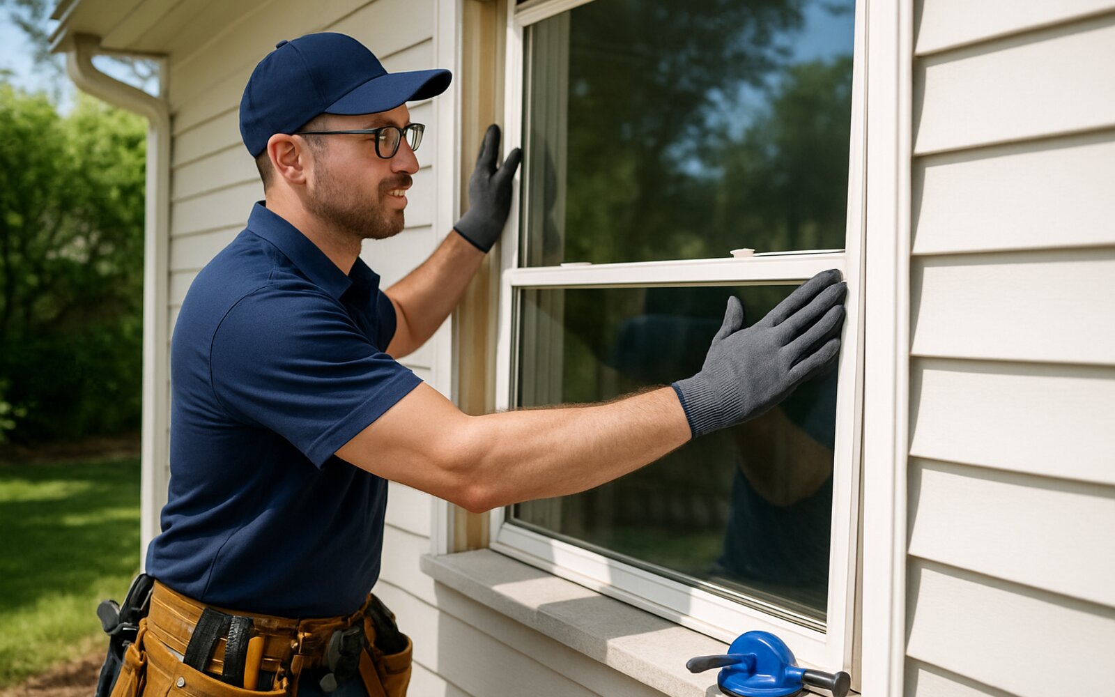 Residential Windows & Glass by COMPANY NAME