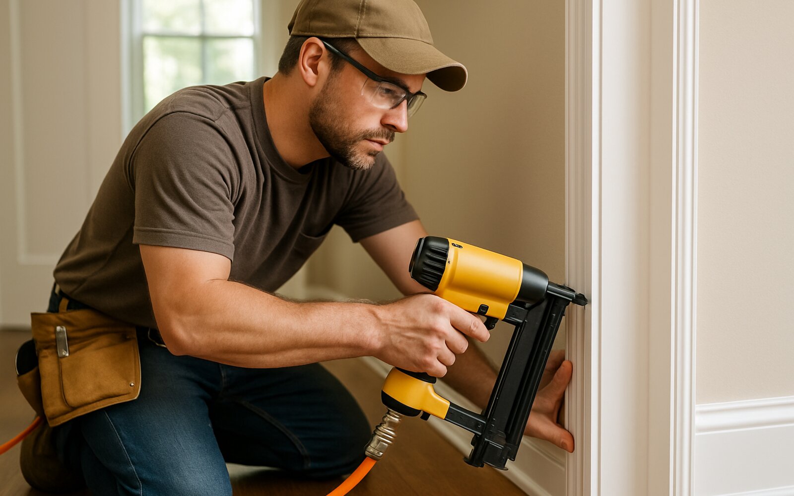 Carpentry & Trim by COMPANY NAME