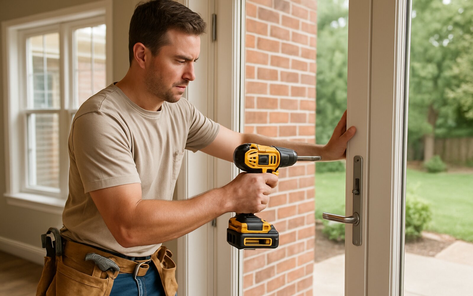 Doors & Windows by COMPANY NAME