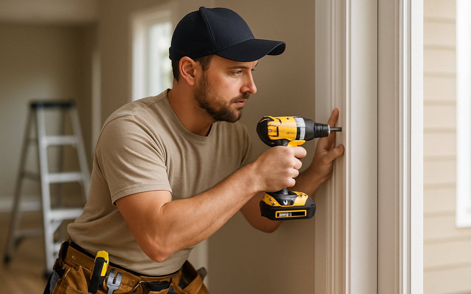 Home Repairs by COMPANY NAME