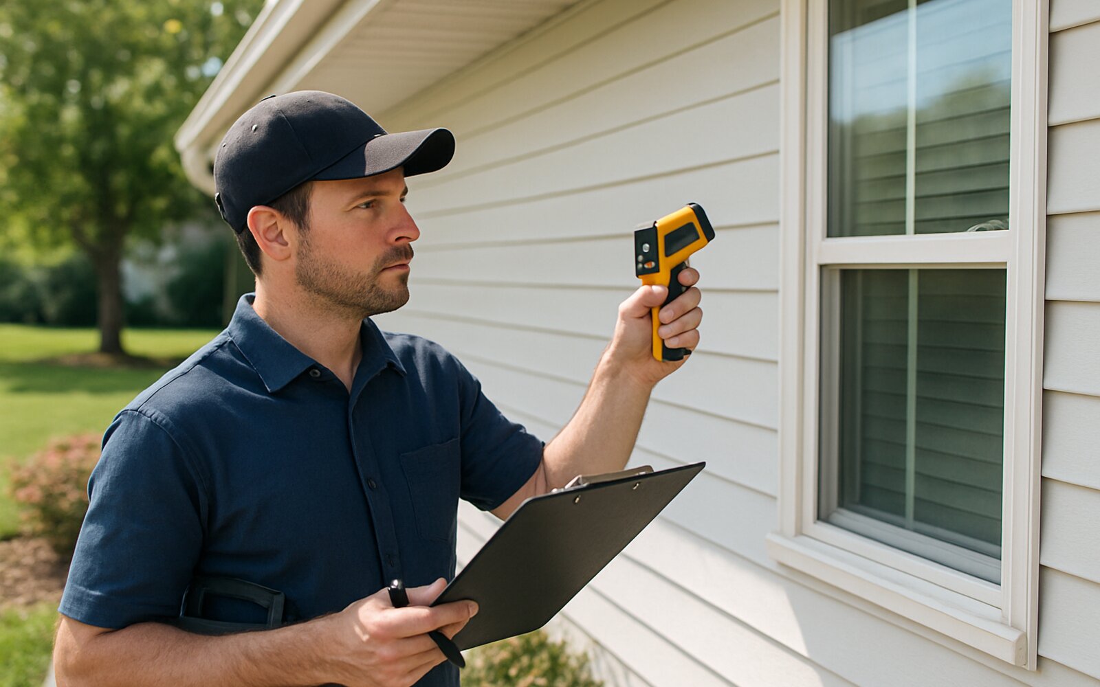 Buyer's Inspection by COMPANY NAME