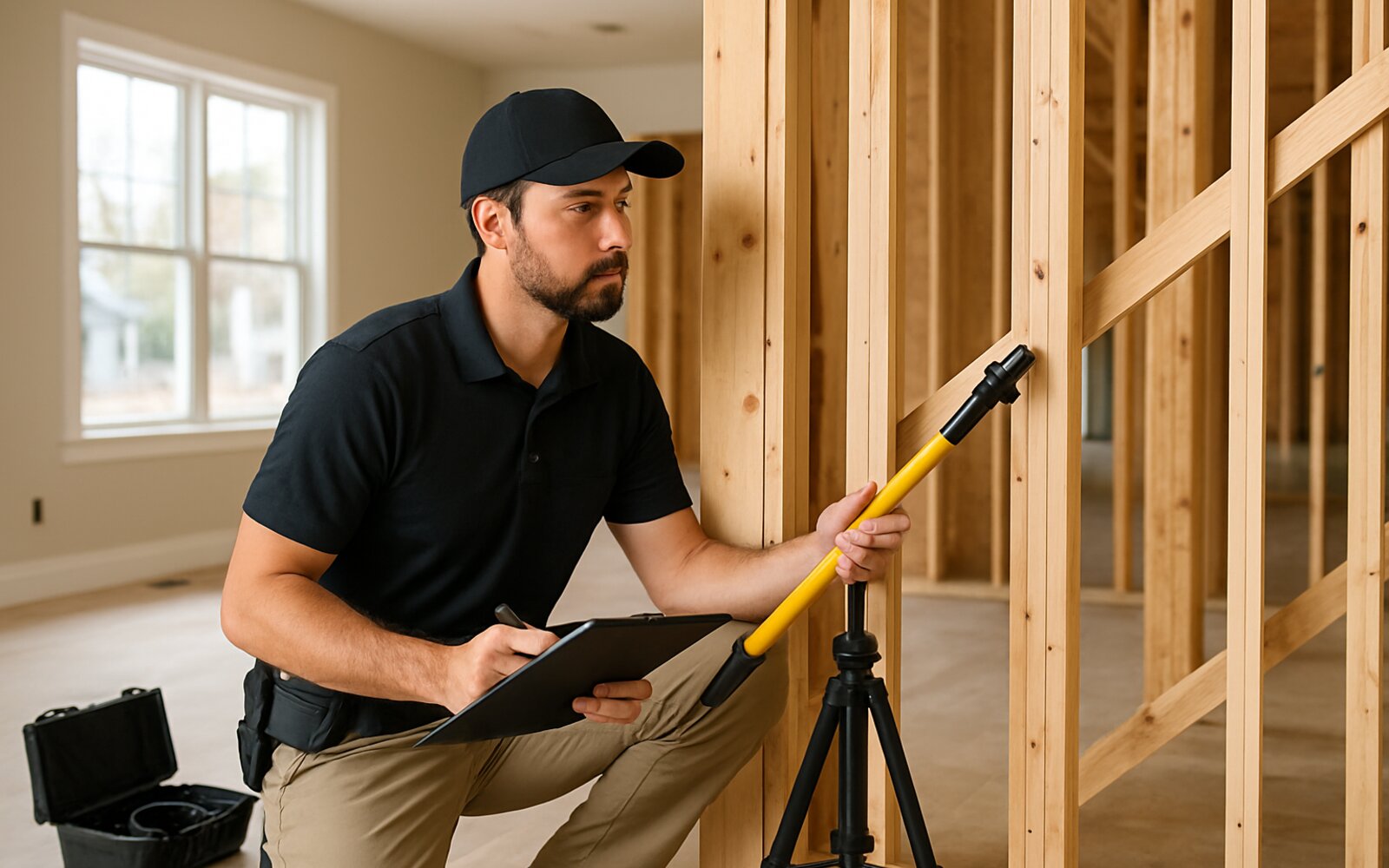 New Construction Inspection by COMPANY NAME