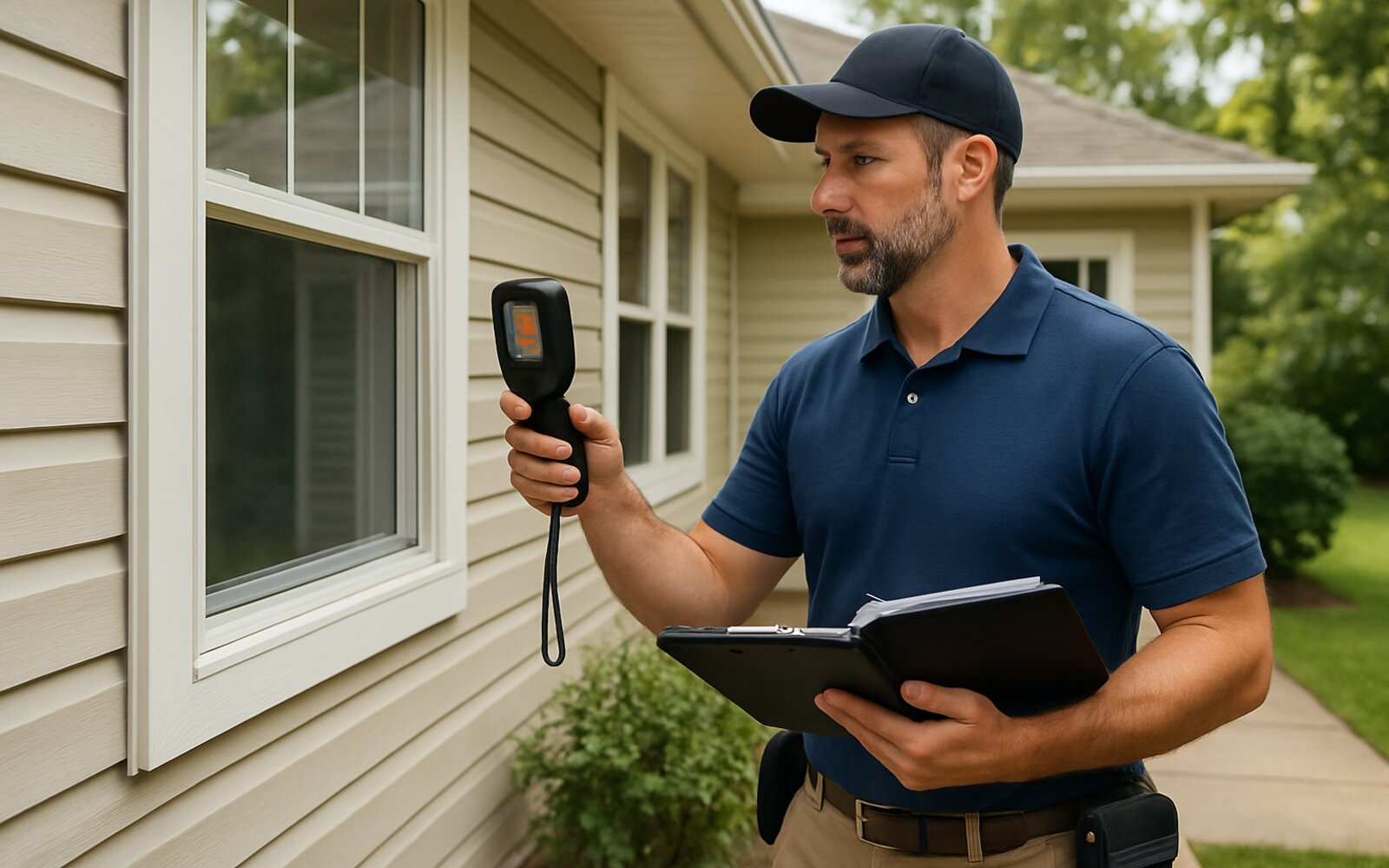 Seller's Pre-Listing Inspection by COMPANY NAME