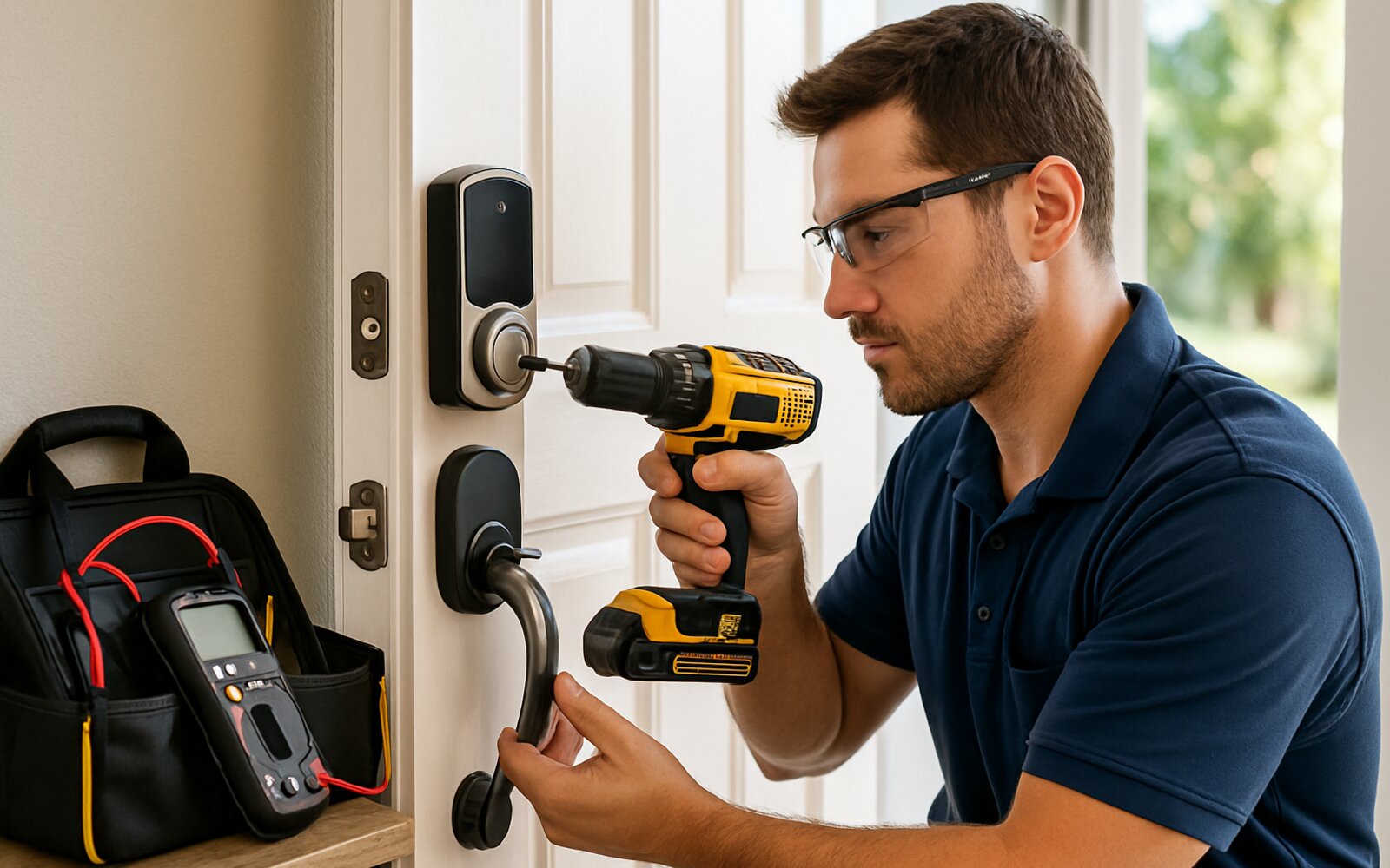 Smart Locks & Access by COMPANY NAME