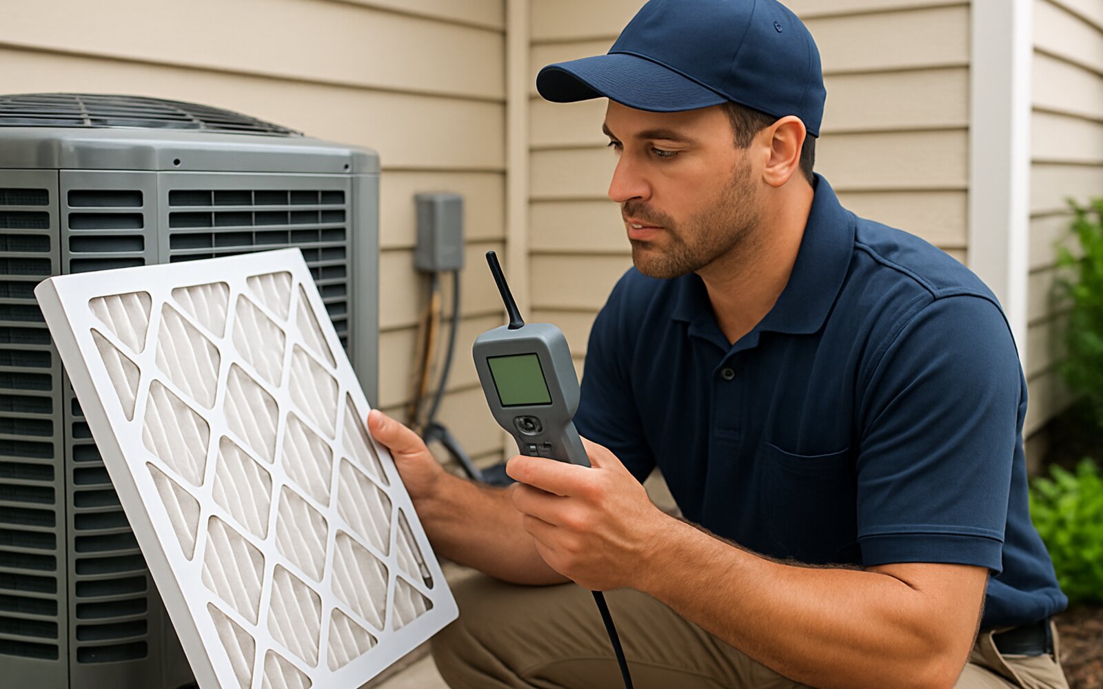 Indoor Air Quality by COMPANY NAME