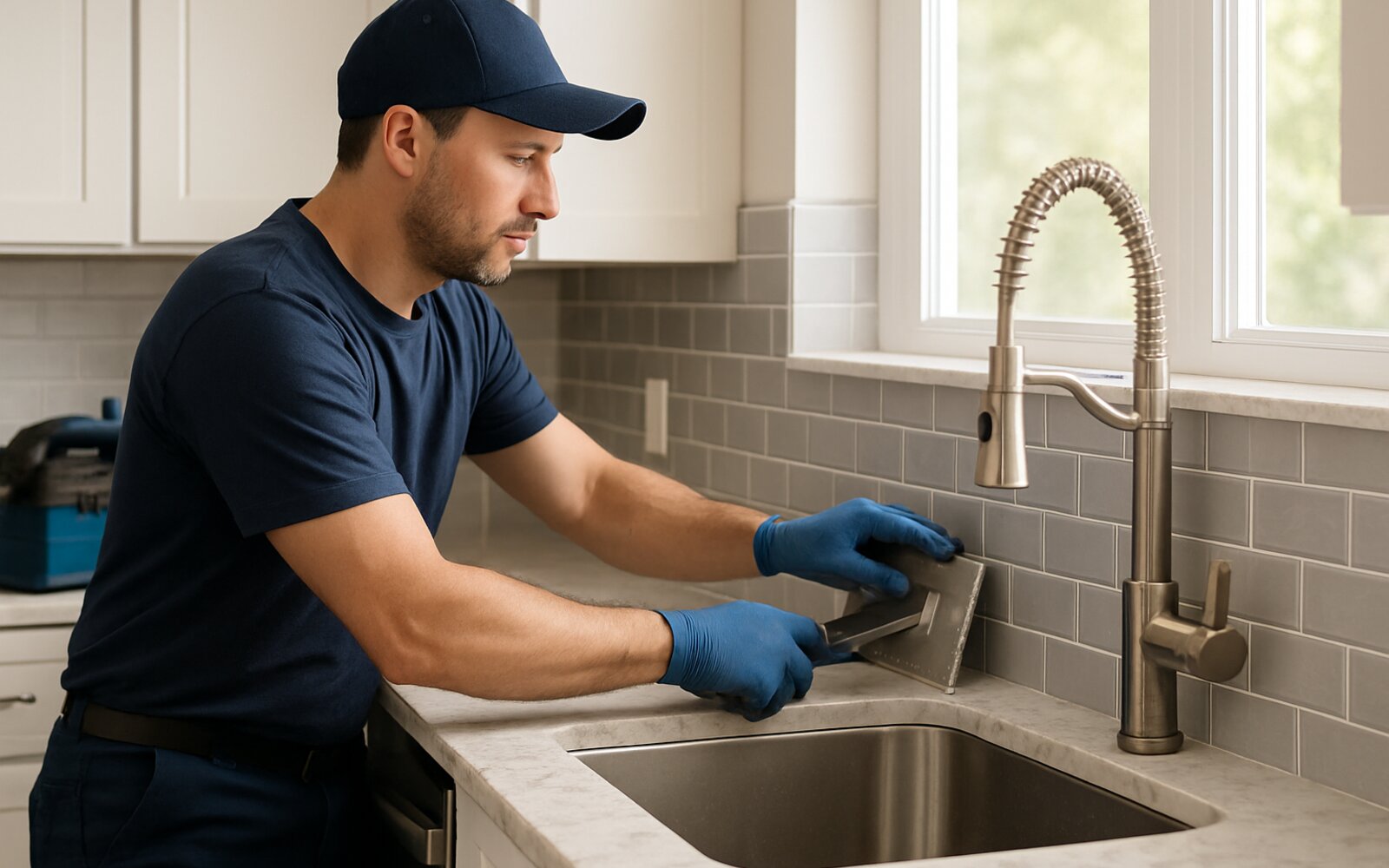 Backsplash & Tile by COMPANY NAME