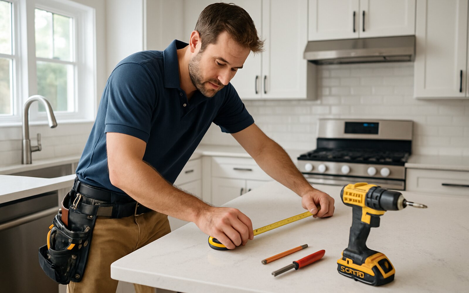 Full Kitchen Remodel by COMPANY NAME