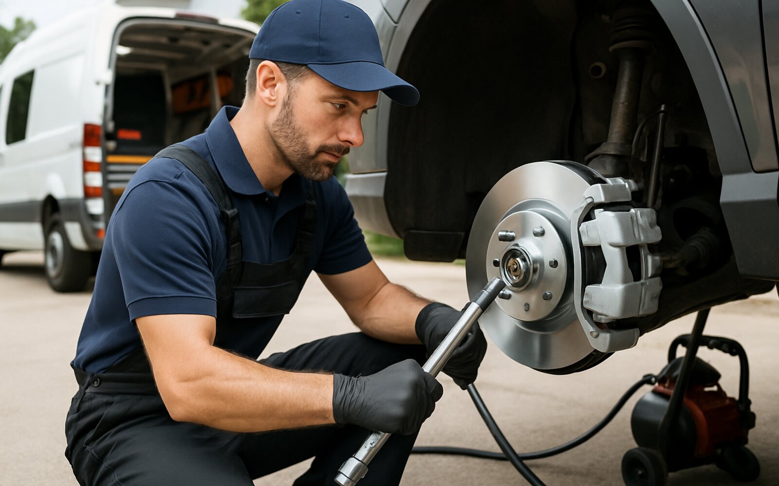 Brake Repair by COMPANY NAME