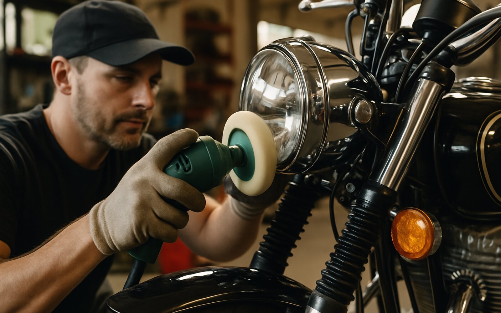 Chrome & Polishing by COMPANY NAME