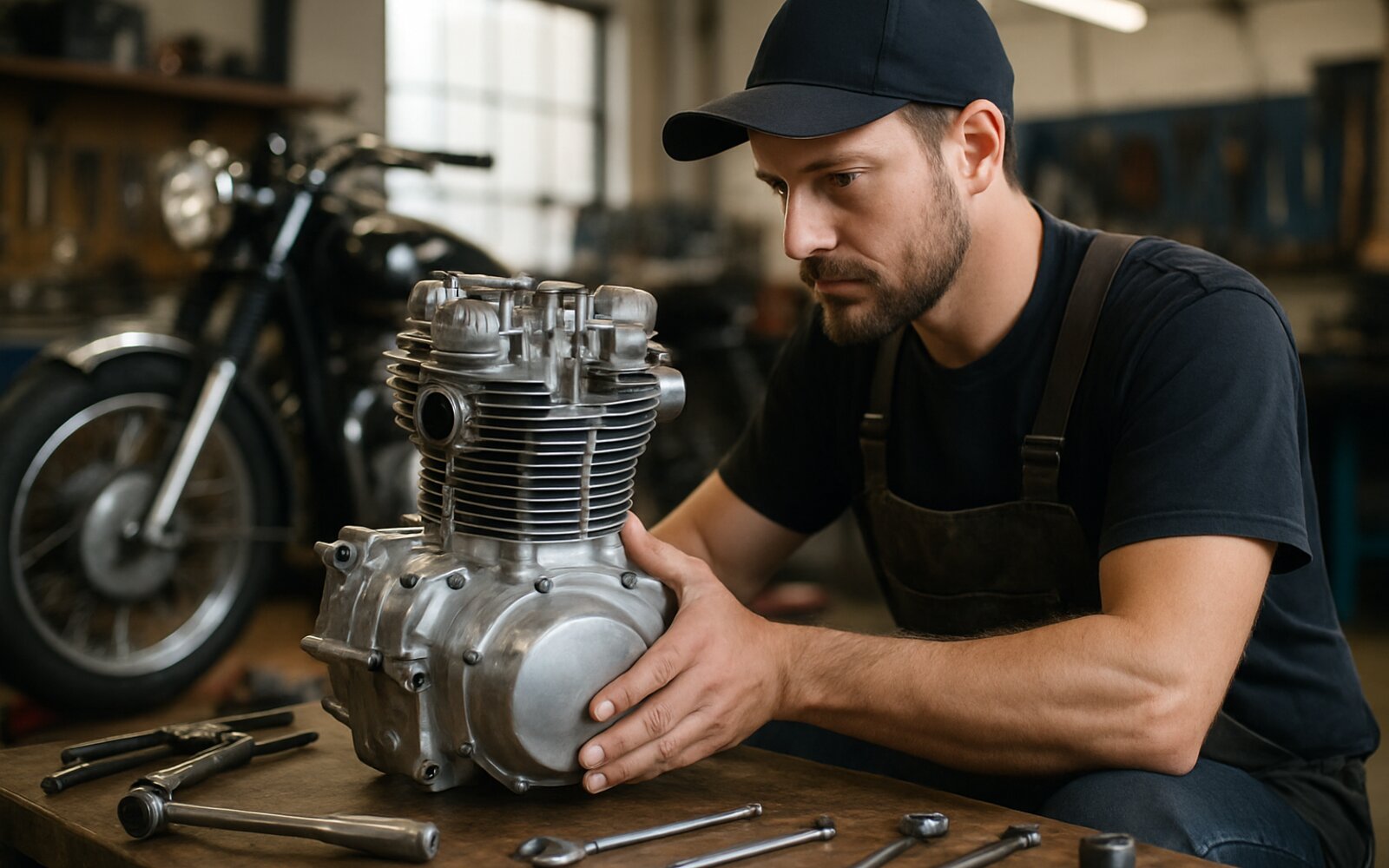 Engine Rebuilds by COMPANY NAME