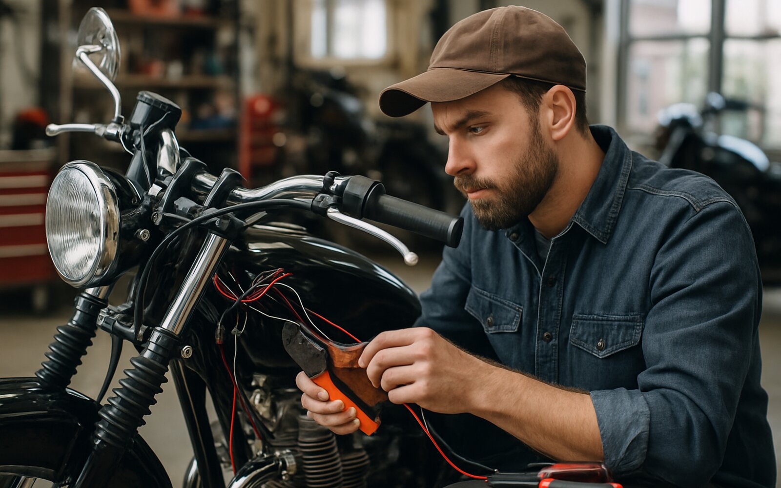 Wiring & Electrical by COMPANY NAME