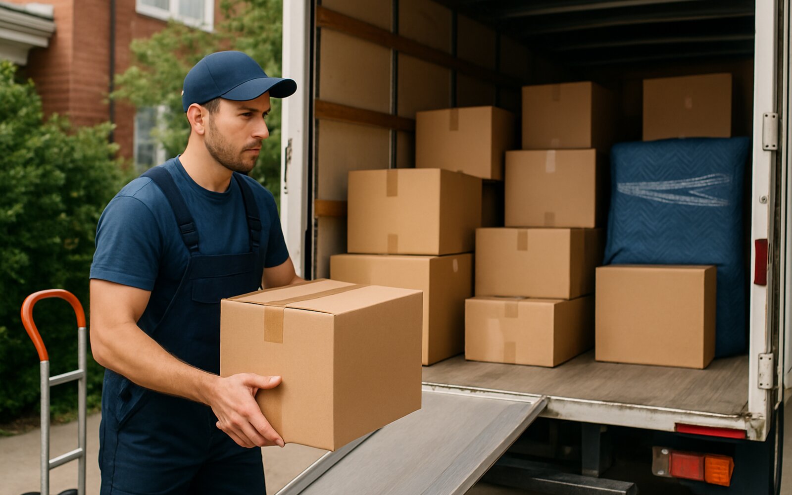 Loading & Unloading by COMPANY NAME