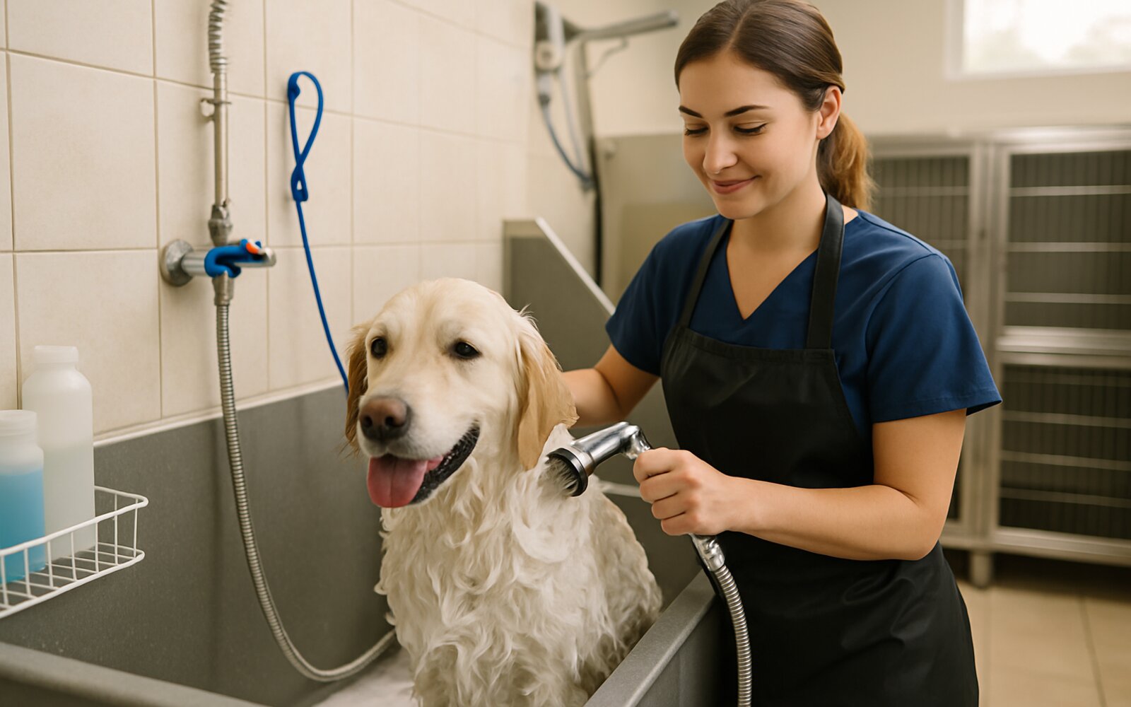 Bath & Brush by COMPANY NAME