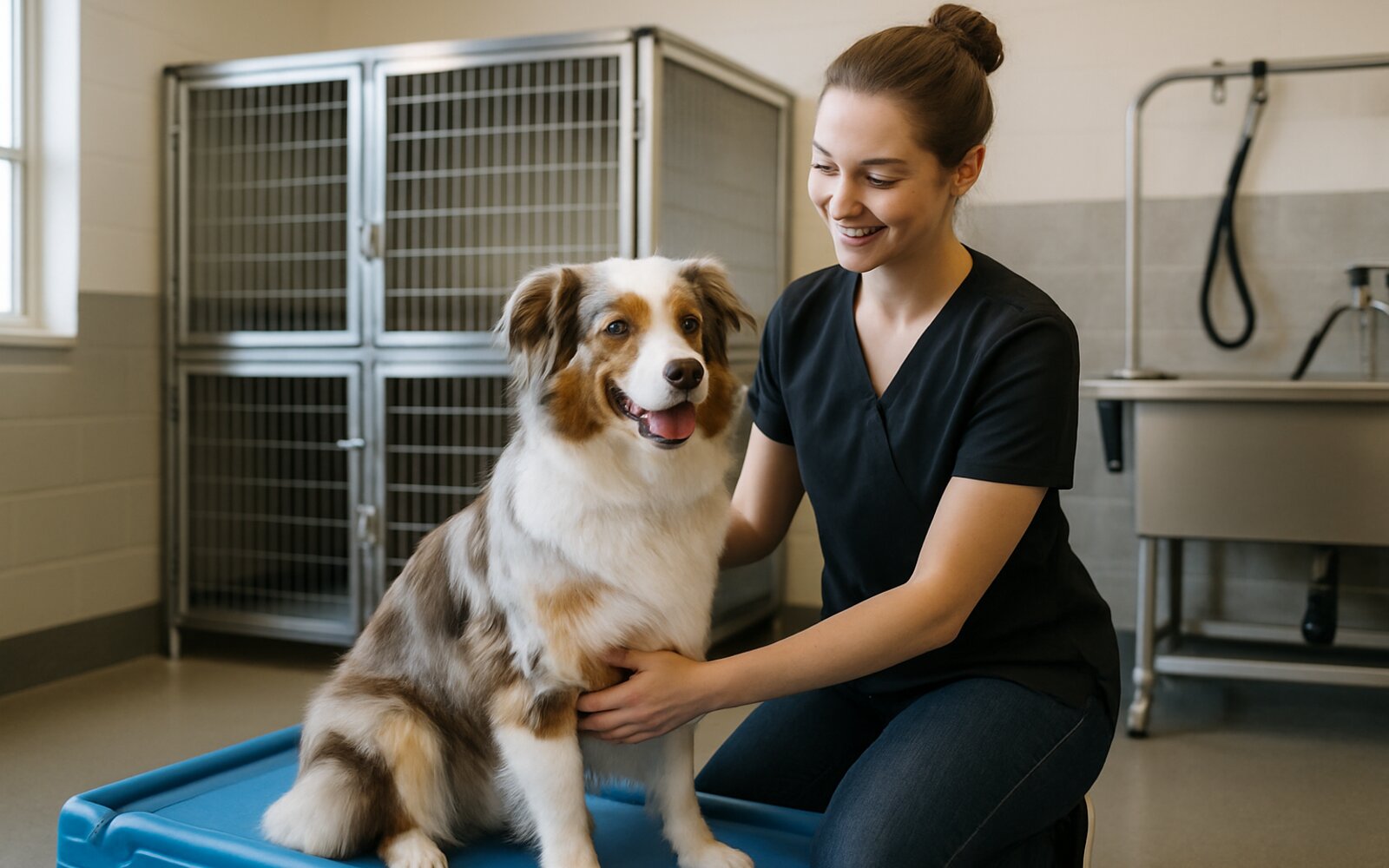 Doggy Daycare by COMPANY NAME