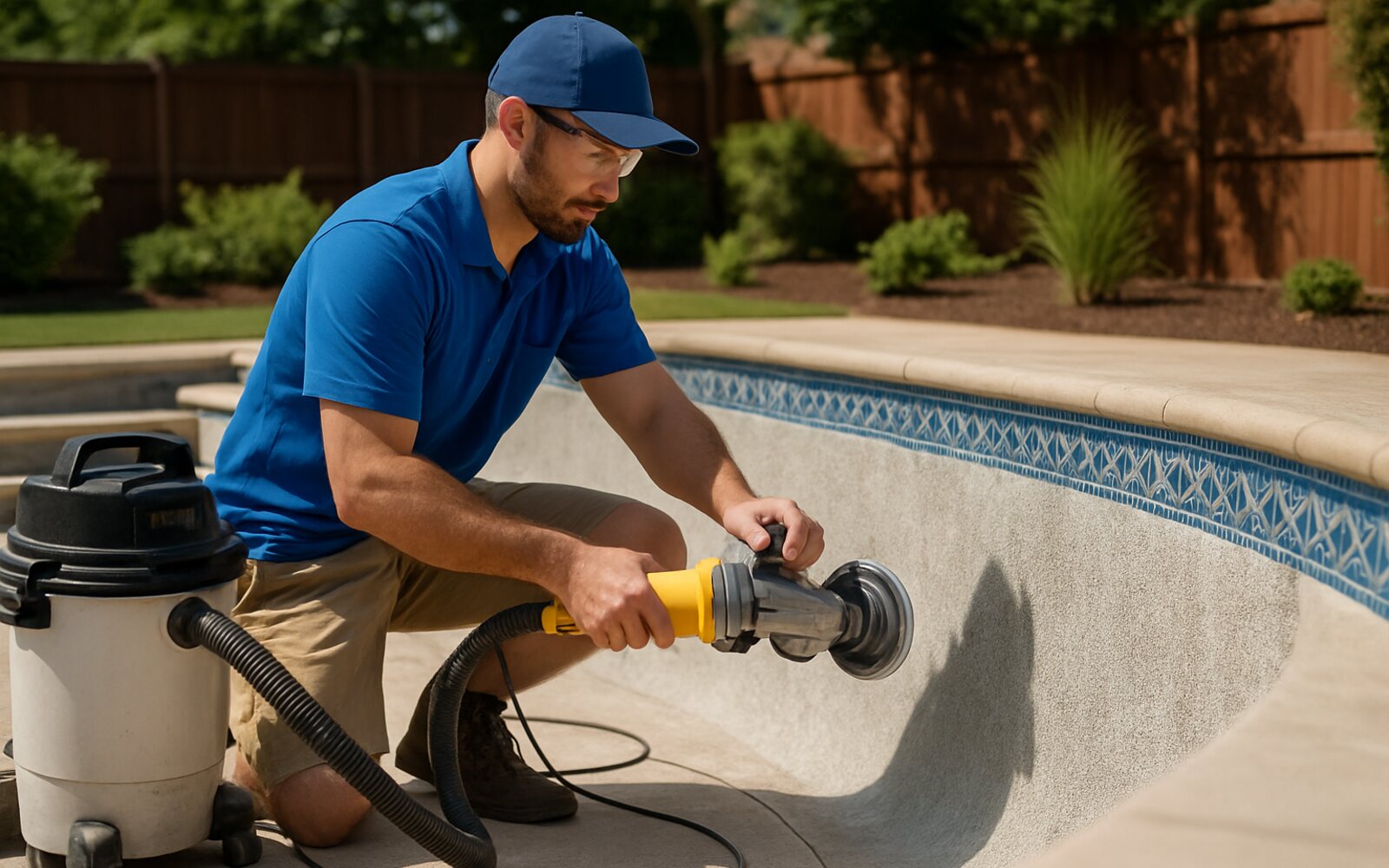 Pool Remodeling by COMPANY NAME