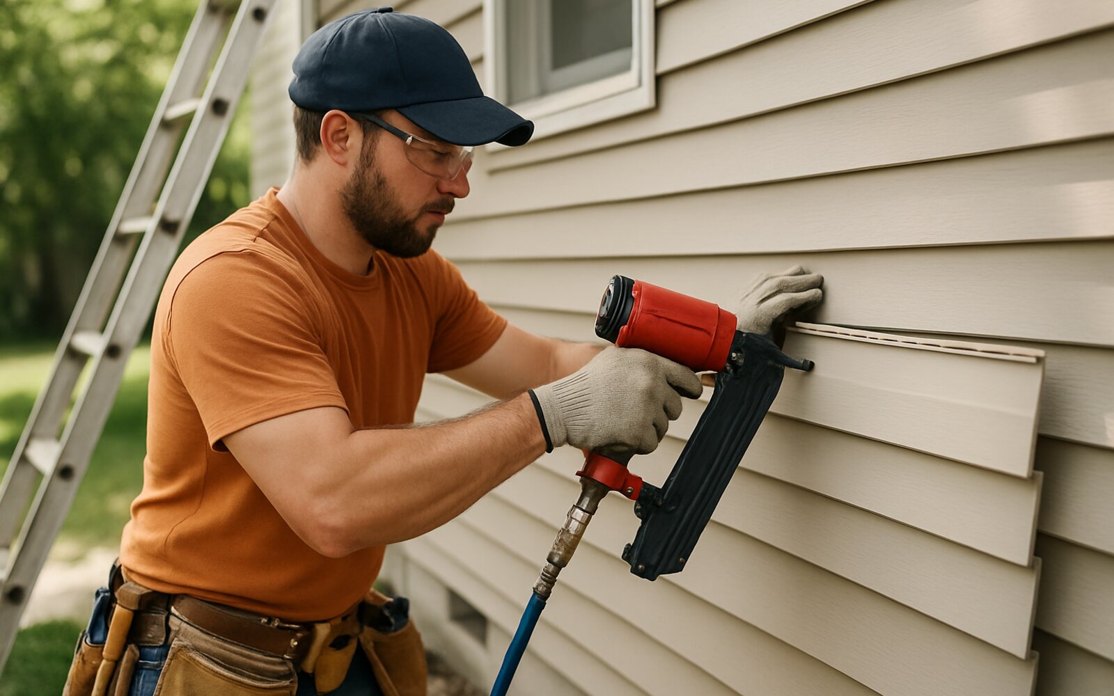 Siding Replacement by COMPANY NAME