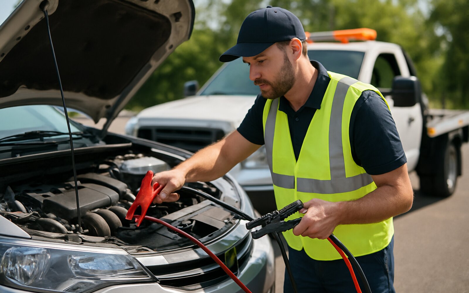 Jump Starts by COMPANY NAME