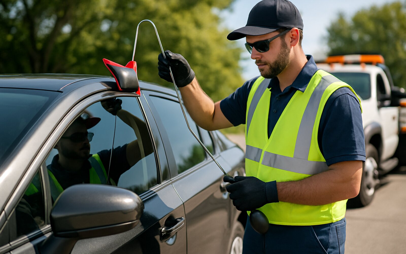 Lockout Service by COMPANY NAME