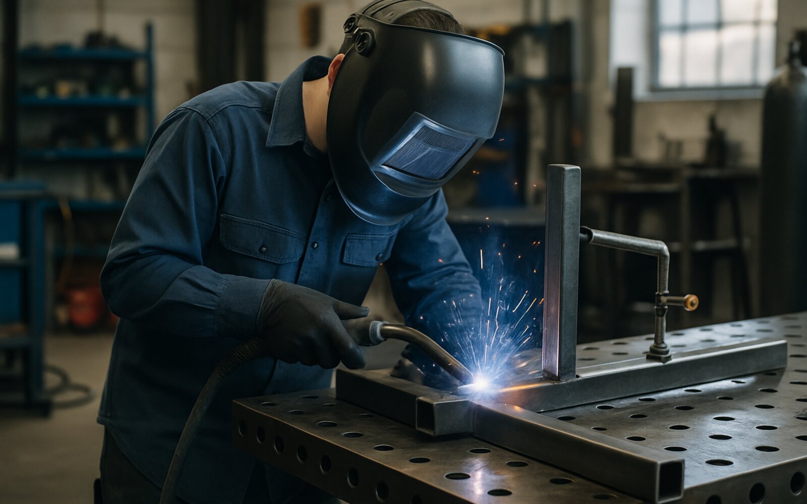 Metal Fabrication by COMPANY NAME