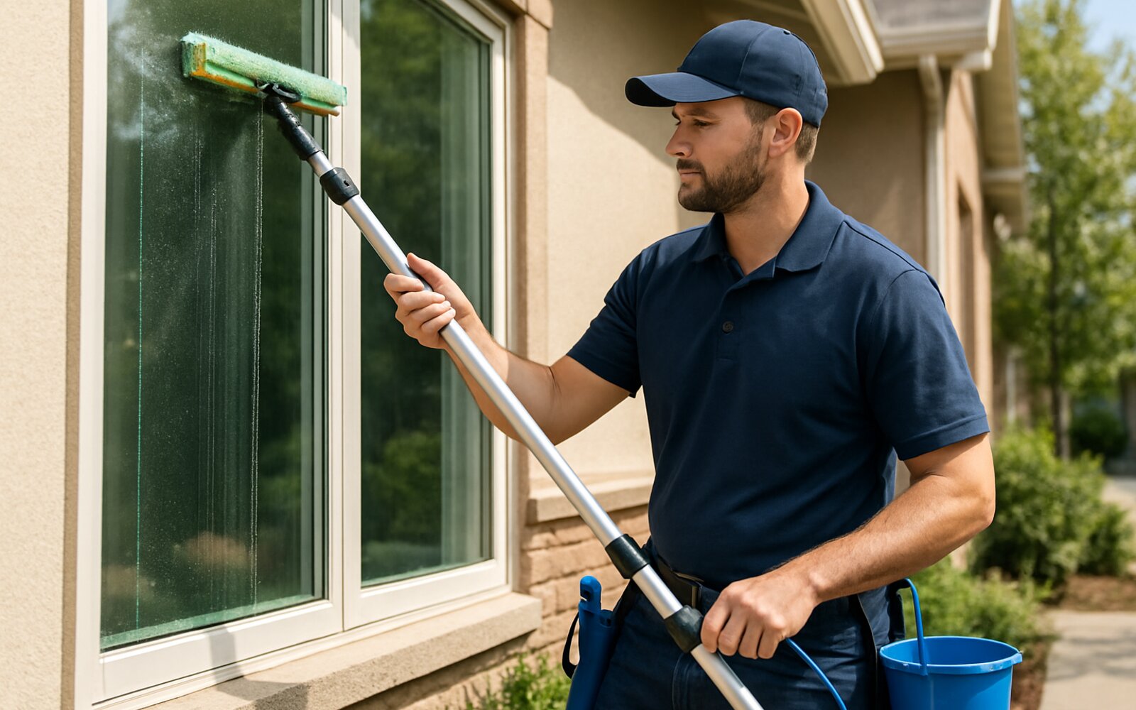 Hard-Water Stain Removal by COMPANY NAME